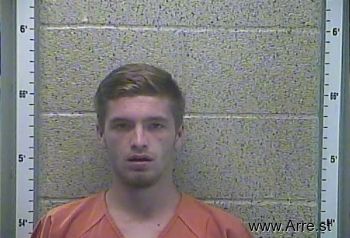 Jordan Michael Walker Mugshot