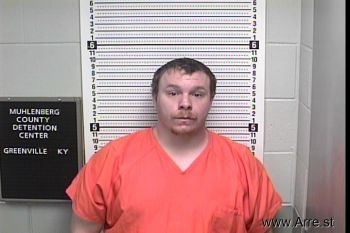 Jordan Robert Ward Mugshot