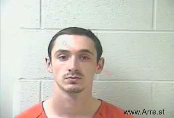 Jordan Daniel Ward Mugshot