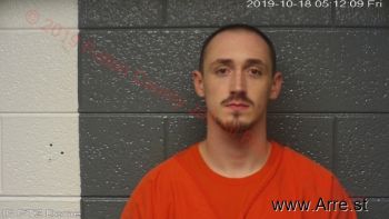 Jordan Daniel Ward Mugshot