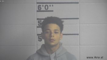 Jordan I Warren Mugshot