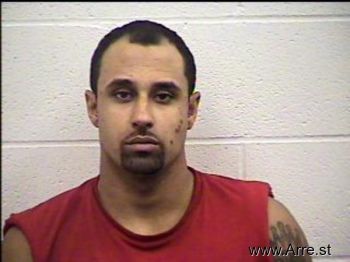 Jordan Dayn West Mugshot