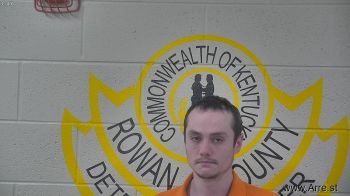 Jordan  Whitaker Mugshot