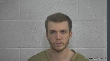 Jordan Andrew White Mugshot