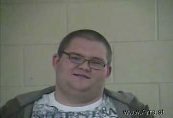 Jordan David Woodall Mugshot