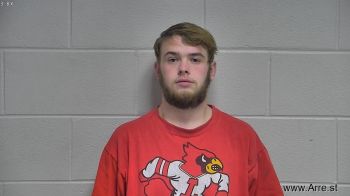 Jordan Lee Woody Mugshot