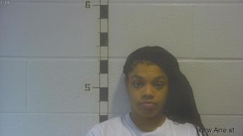 Jordanique Jay'breon Jackson Mugshot