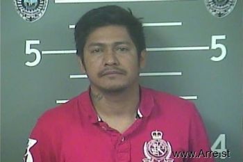 Jorge  Gutierrez Mugshot