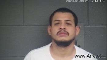 Jorge Adrian Torres Mugshot