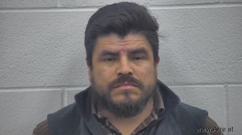 Jorge Arnoldo Simon Aguilar Mugshot