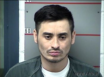 Jose Angel Andrade-villa Mugshot