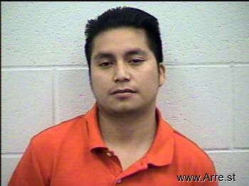 Jose Camacho Correa Mugshot