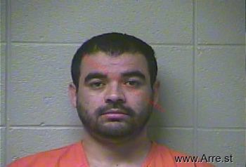 Jose Antonio Garcia Mugshot