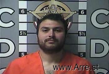 Jose Antonio Garcia Mugshot