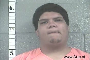 Jose Michael Garza Mugshot