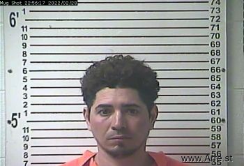 Jose Digno Leal Navarette Mugshot