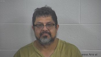 Jose C Mejia Mugshot