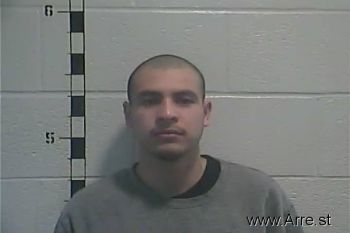 Jose Carlos Miranda Mugshot