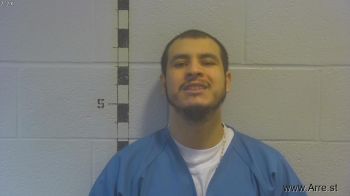 Jose Carlos Miranda Mugshot