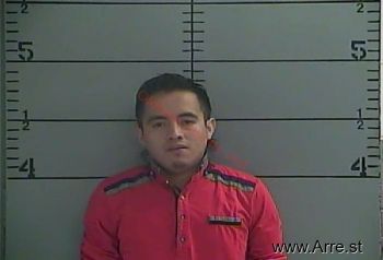 Jose Antoinio Orellana-orellana Mugshot