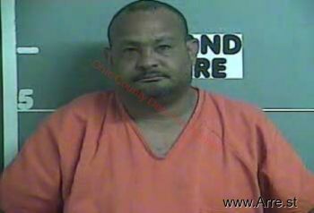 Jose Javier Ruiz Tirado Mugshot