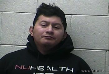 Jose Carlos Salinas Mugshot