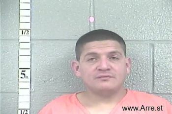 Jose Elmer Soto Mugshot