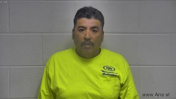 Jose Calzada Valdez Mugshot