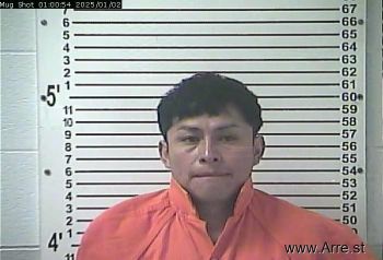 Jose Nmn Vasquez Guzman Mugshot