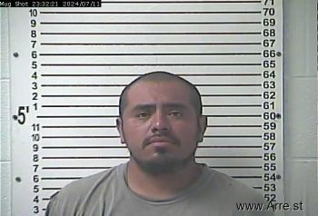 Jose Wilmer Villalobos Mugshot