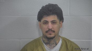 Jose M Zazueta Mugshot