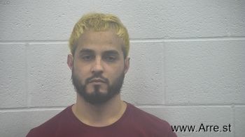 Josean Johann Figueroa Melendez Mugshot