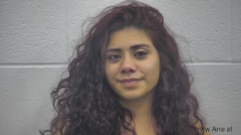 Joselyn Nmi Solis Gomez Mugshot