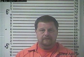 Joseph Edward Akers Mugshot