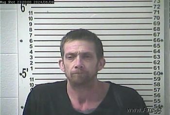 Joseph Michael Allison Mugshot