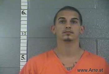 Joseph Tyler Alvey Mugshot