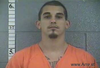 Joseph Tyler Alvey Mugshot