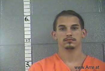 Joseph Tyler Alvey Mugshot