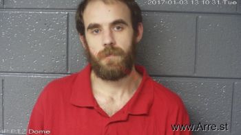 Joseph Thomas Anderson Mugshot