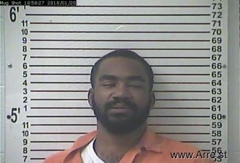 Joseph Nathaniel Arnold Mugshot