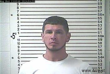 Joseph Kurtis Ballard Mugshot