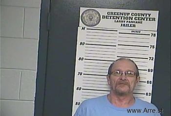 Joseph  Benton Mugshot