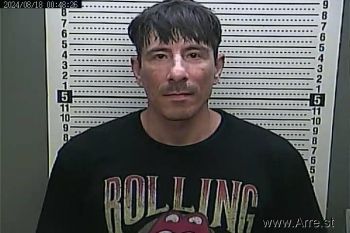 Joseph  Branham Mugshot