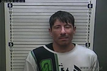 Joseph  Branham Mugshot