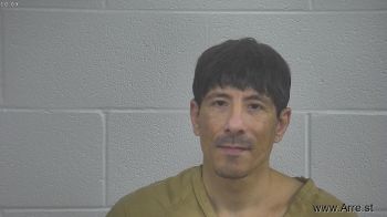 Joseph  Branham Mugshot