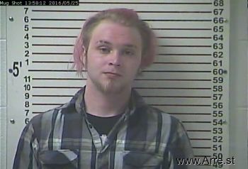 Joseph Kyle Brooks Mugshot