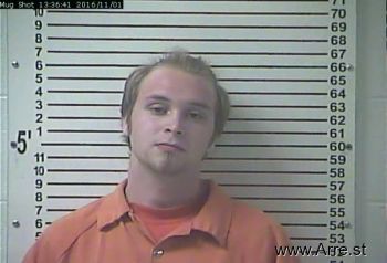 Joseph Kyle Brooks Mugshot