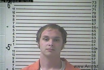 Joseph Kyle Brooks Mugshot