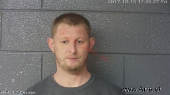 Joseph David Brooks Mugshot