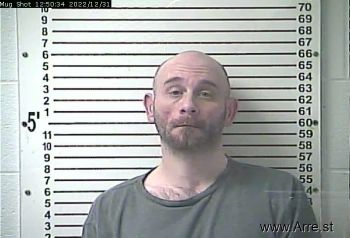 Joseph Allen Burch Mugshot